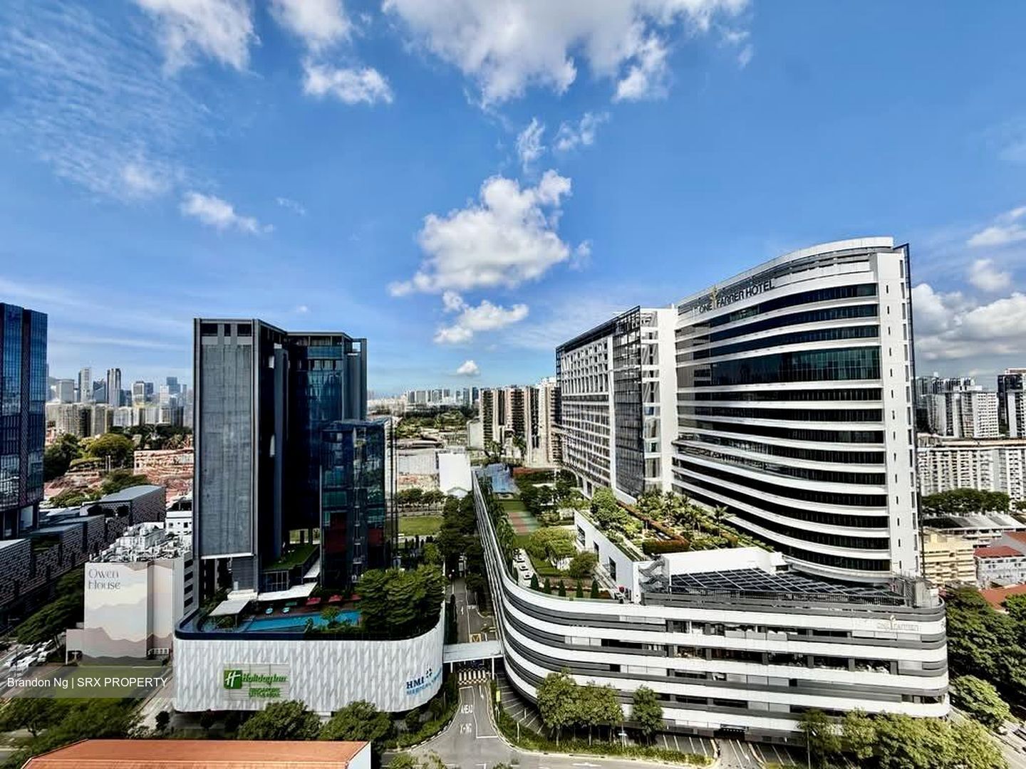 Uptown @ Farrer (D8), Apartment #557511381